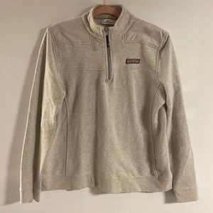 Vineyard Vines Gray Shep Shirt